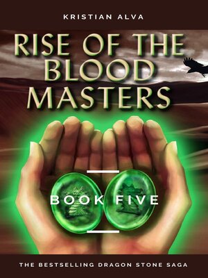 cover image of Rise of the Blood Masters